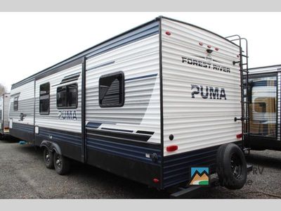 2026 Forest River RV Puma - Photo 4