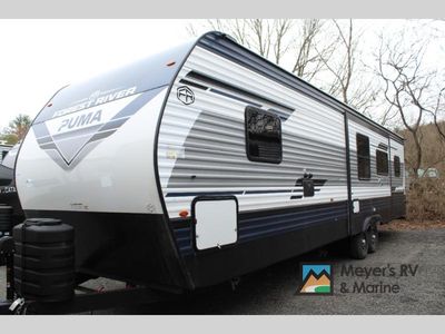 2026 Forest River RV Puma - Photo 3