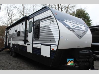 2026 Forest River RV Puma - Photo 1