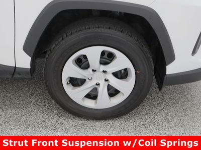 2024 Toyota RAV4 AWD — detail view