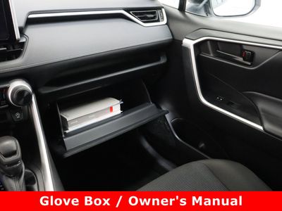 2024 Toyota RAV4 AWD — photo 20 view