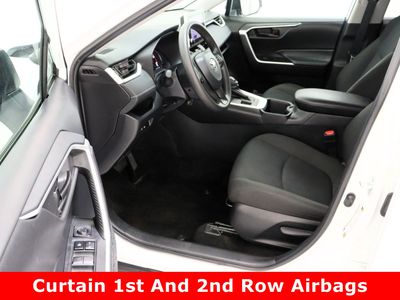2024 Toyota RAV4 AWD — photo 14 view