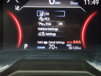 2024 Toyota RAV4 AWD — photo 36 view