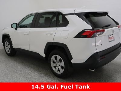 2024 Toyota RAV4 AWD — photo 9 view