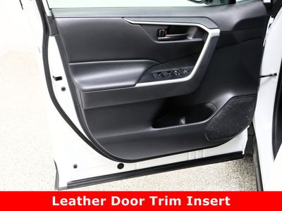2024 Toyota RAV4 AWD — photo 12 view
