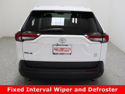 2024 Toyota RAV4 AWD — photo 8 view