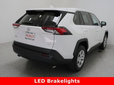 2024 Toyota RAV4 AWD — photo 7 view