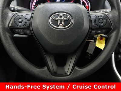 2024 Toyota RAV4 AWD — photo 21 view