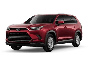 2026 Toyota Grand Highlander - Photo 1