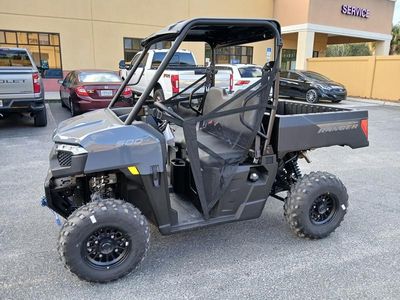 2026 Polaris Ranger 500 - Photo 9