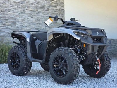 2026 Can-Am Outlander XT 700 - Photo 1