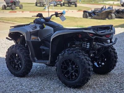 2026 Can-Am Outlander XT 700 - Photo 4