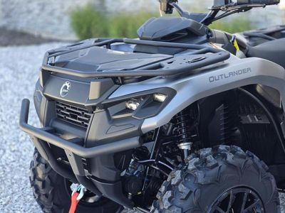 2026 Can-Am Outlander XT 700 - Photo 7