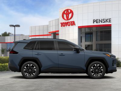 2026 Toyota RAV4 - Photo 12