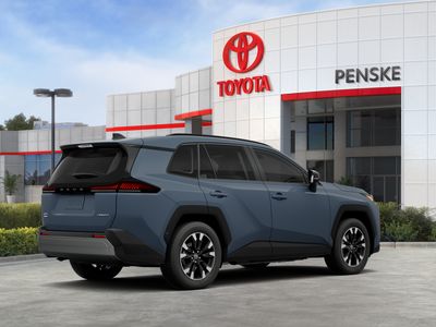 2026 Toyota RAV4 - Photo 15