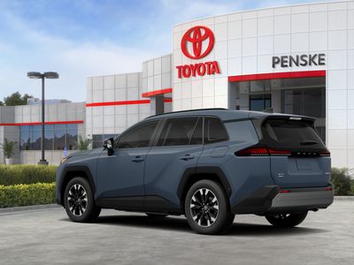 2026 Toyota RAV4 - Photo 5