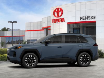 2026 Toyota RAV4 - Photo 9