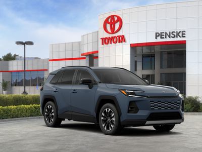 2026 Toyota RAV4 - Photo 4