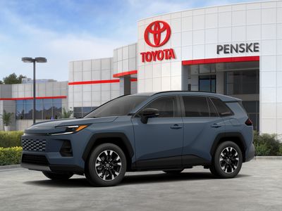 2026 Toyota RAV4 - Photo 2