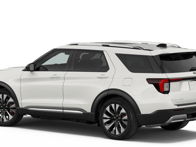 2026 Ford Explorer — photo 29 view