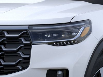 2026 Ford Explorer — photo 14 view