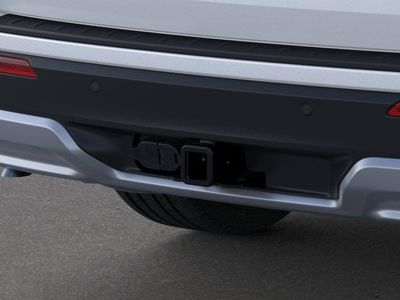 2026 Ford Explorer — detail view