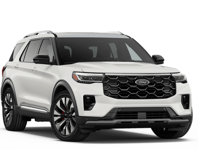 2026 Ford Explorer — photo 27 view