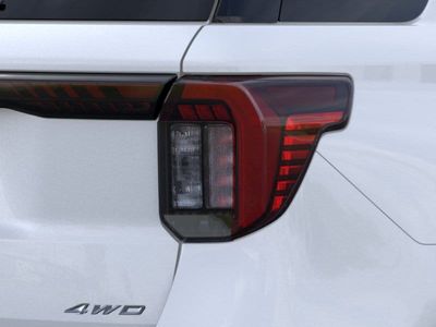 2026 Ford Explorer — photo 10 view