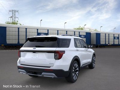 2026 Ford Explorer — photo 18 view