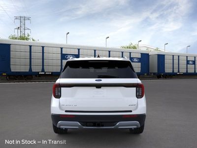 2026 Ford Explorer — photo 7 view