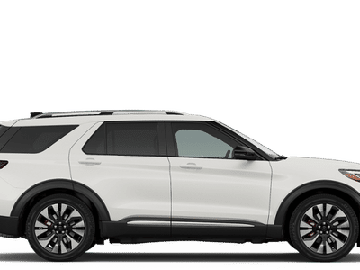 2026 Ford Explorer — photo 30 view