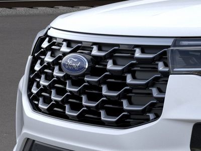 2026 Ford Explorer — photo 22 view