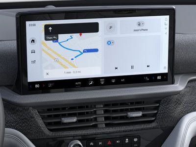 2026 Ford Explorer — photo 12 view