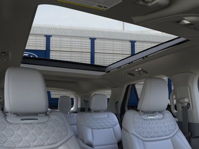2026 Ford Explorer — photo 20 view