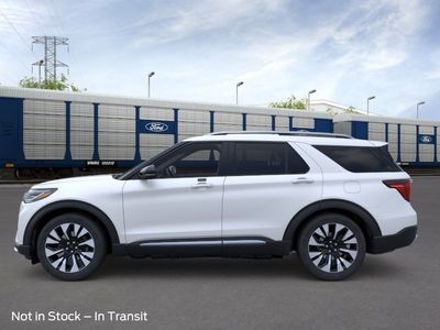 2026 Ford Explorer — photo 13 view