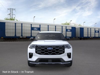 2026 Ford Explorer — photo 17 view