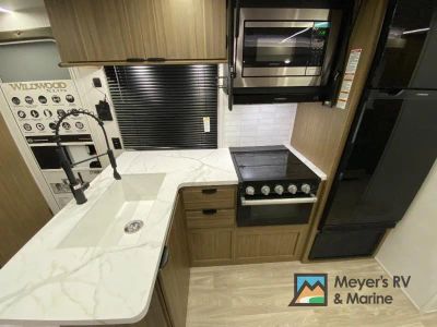 2026 Forest River RV Wildwood X-Lite - Photo 17
