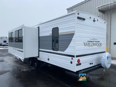 2026 Forest River RV Wildwood X-Lite - Photo 4