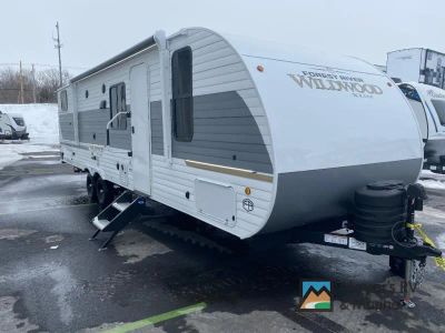 2026 Forest River RV Wildwood X-Lite - Photo 1