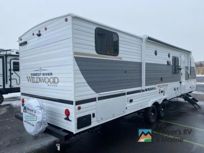 2026 Forest River RV Wildwood X-Lite - Photo 6