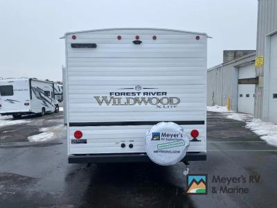 2026 Forest River RV Wildwood X-Lite - Photo 5