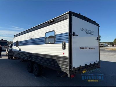2025 Forest River Cherokee Grey Wolf - Photo 2