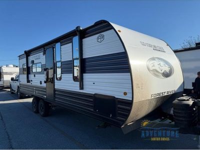 2025 Forest River Cherokee Grey Wolf - Photo 4
