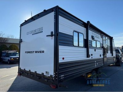 2025 Forest River Cherokee Grey Wolf - Photo 3