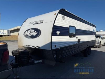 2025 Forest River Cherokee Grey Wolf - Photo 1