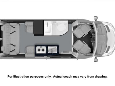 2024 Grech RV TURISMO ION - Photo 22