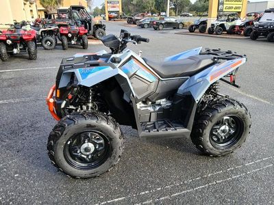 2025 Polaris Scrambler 850 - Photo 11