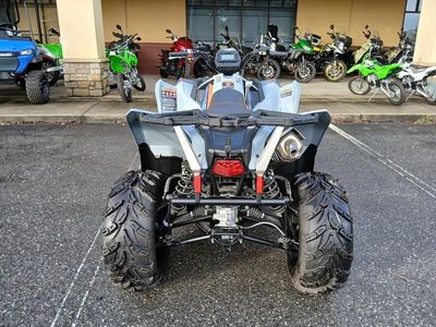 2025 Polaris Scrambler 850 - Photo 10