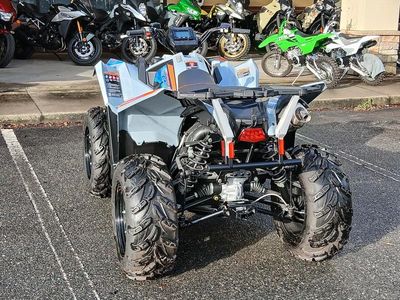 2025 Polaris Scrambler 850 - Photo 8