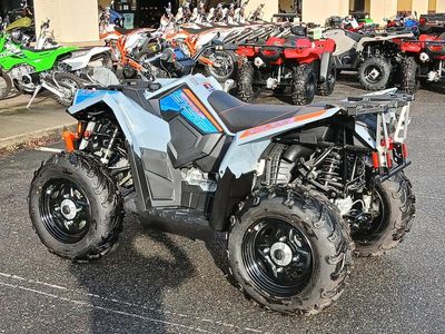 2025 Polaris Scrambler 850 - Photo 6